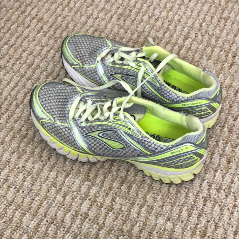 Brooks Ghost running shoes